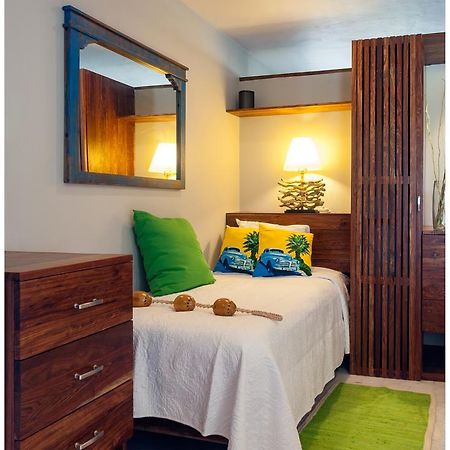Casa Agua Azul Villa Puerto Morelos Ngoại thất bức ảnh