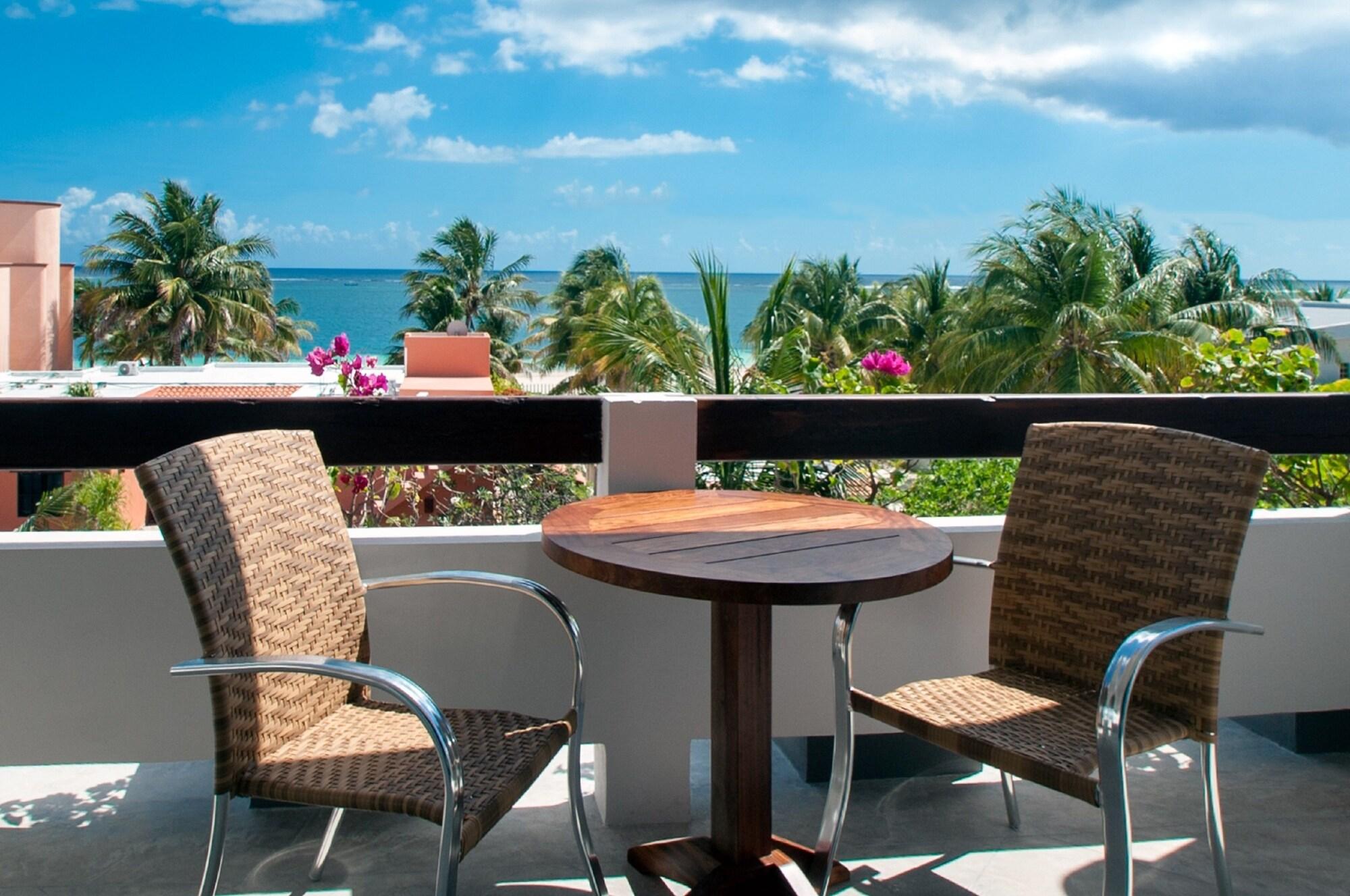 Casa Agua Azul Villa Puerto Morelos Ngoại thất bức ảnh