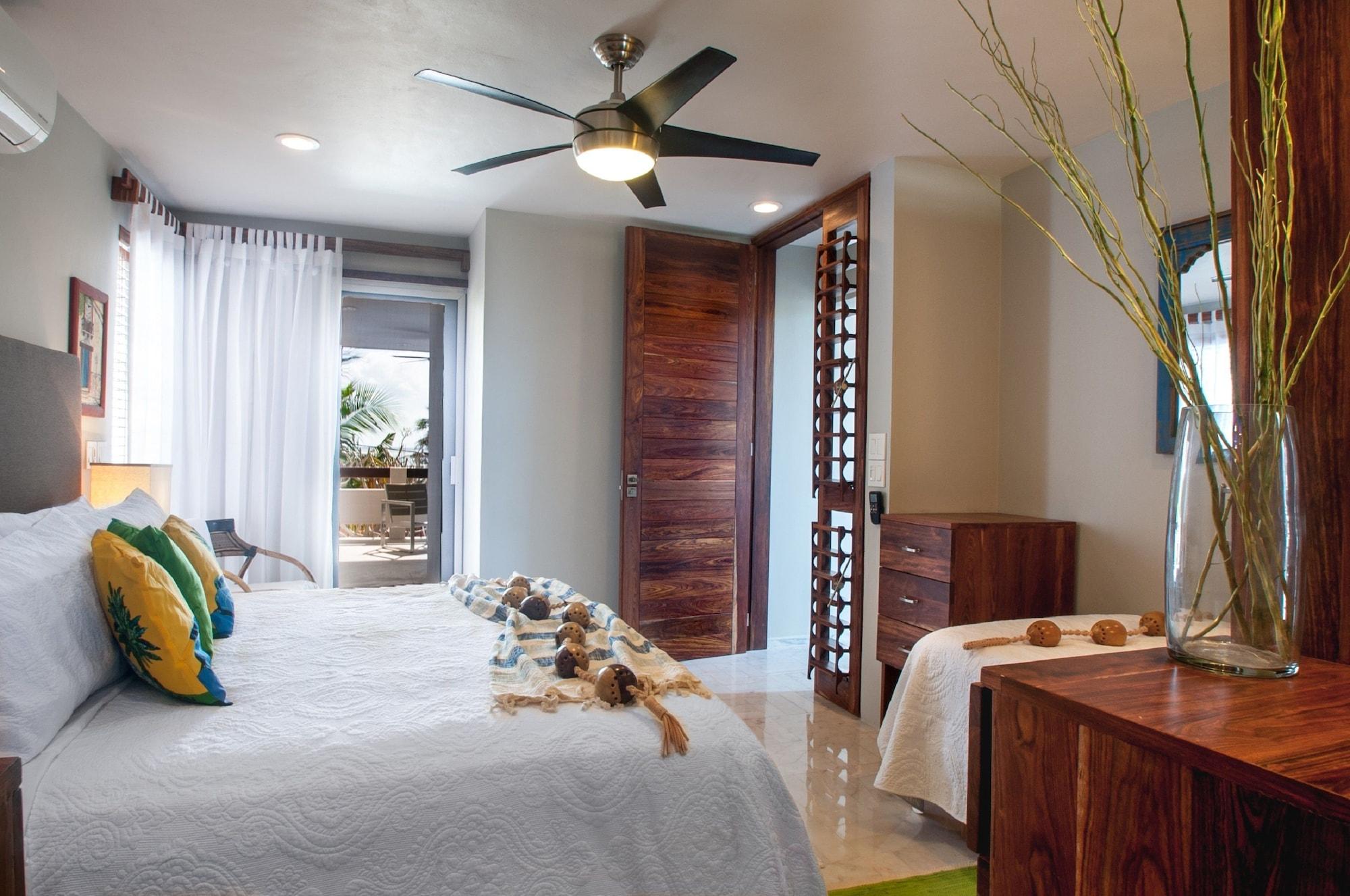Casa Agua Azul Villa Puerto Morelos Ngoại thất bức ảnh