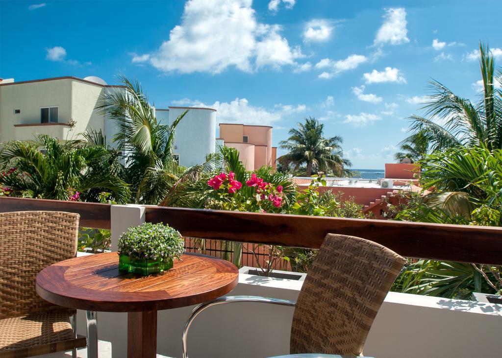 Casa Agua Azul Villa Puerto Morelos Ngoại thất bức ảnh