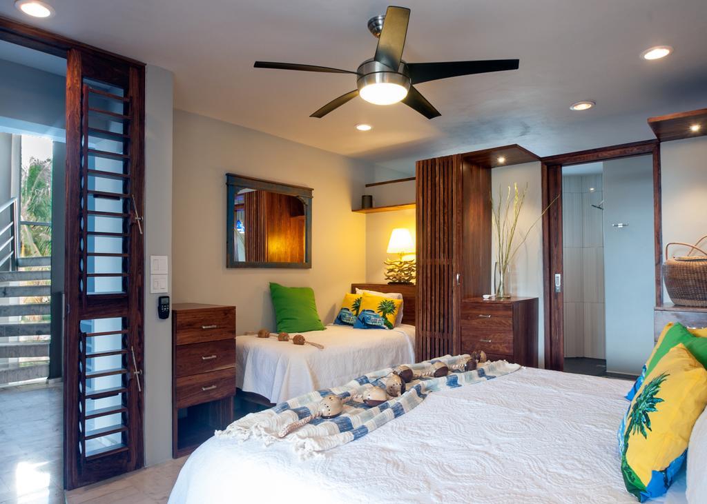Casa Agua Azul Villa Puerto Morelos Ngoại thất bức ảnh