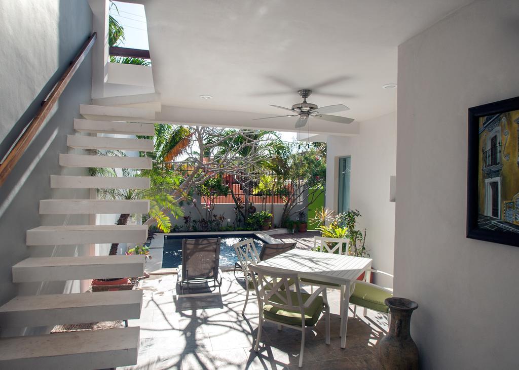 Casa Agua Azul Villa Puerto Morelos Ngoại thất bức ảnh