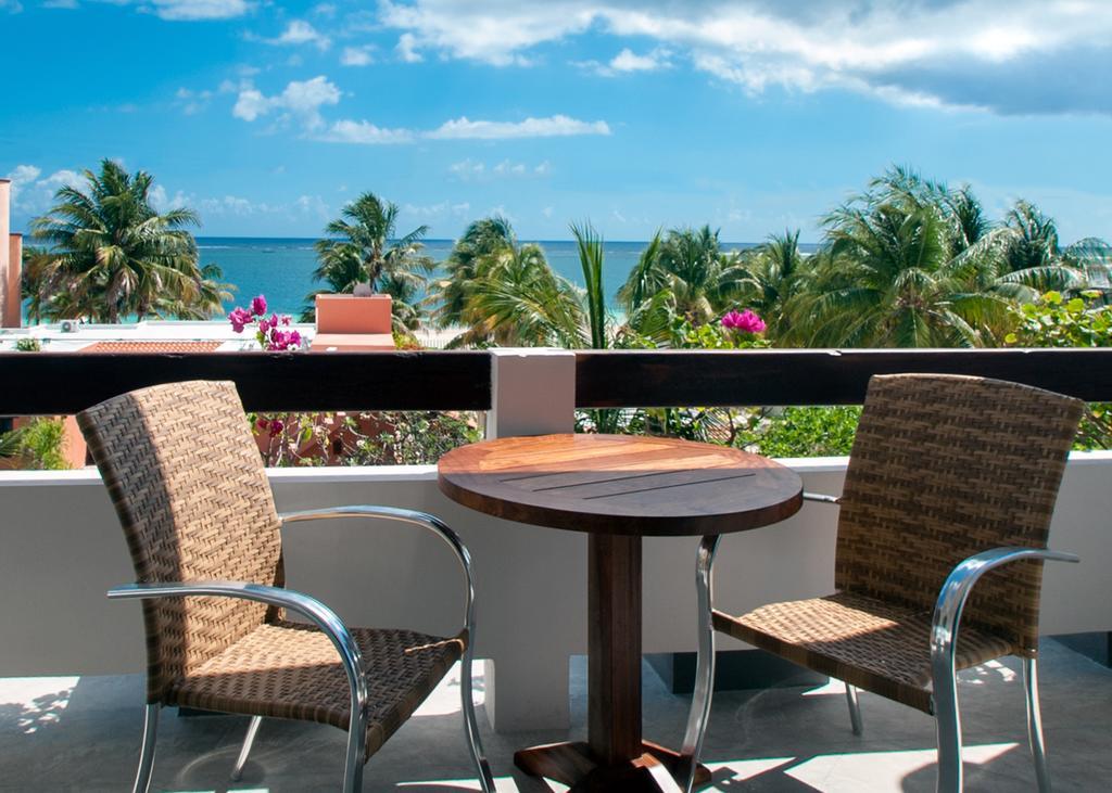 Casa Agua Azul Villa Puerto Morelos Ngoại thất bức ảnh