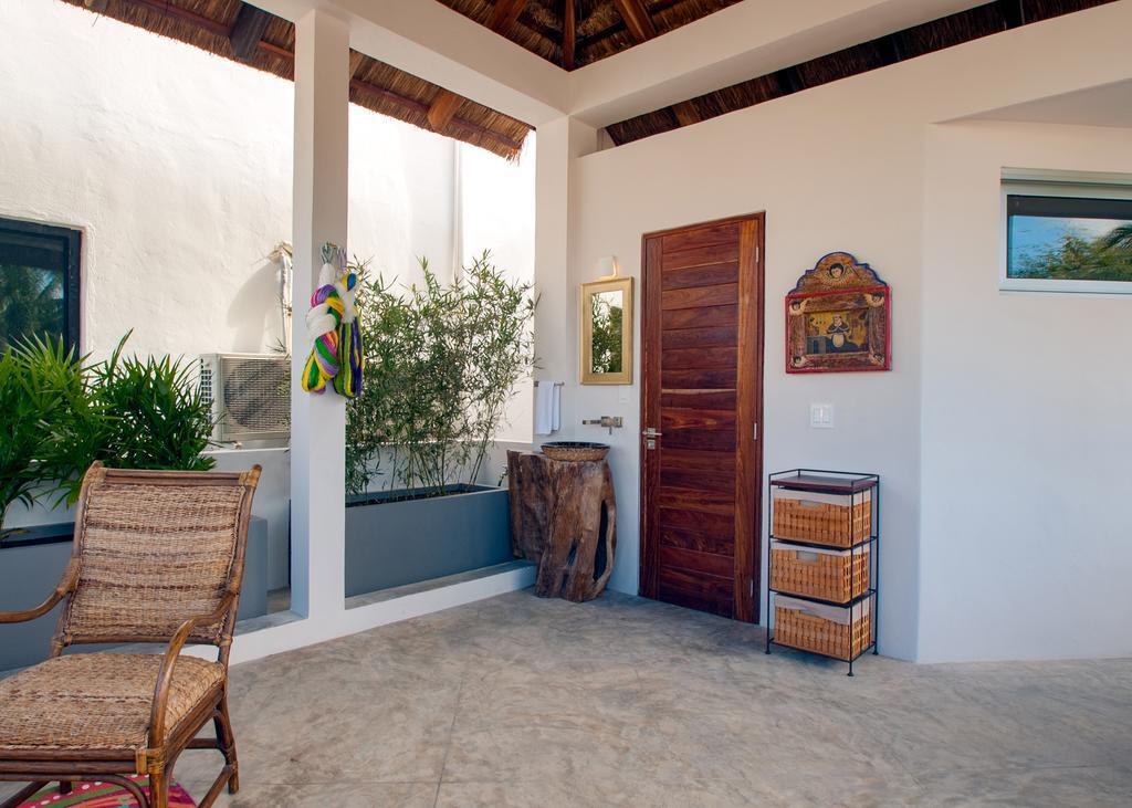 Casa Agua Azul Villa Puerto Morelos Ngoại thất bức ảnh