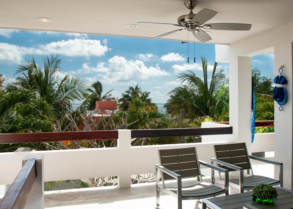 Casa Agua Azul Villa Puerto Morelos Ngoại thất bức ảnh