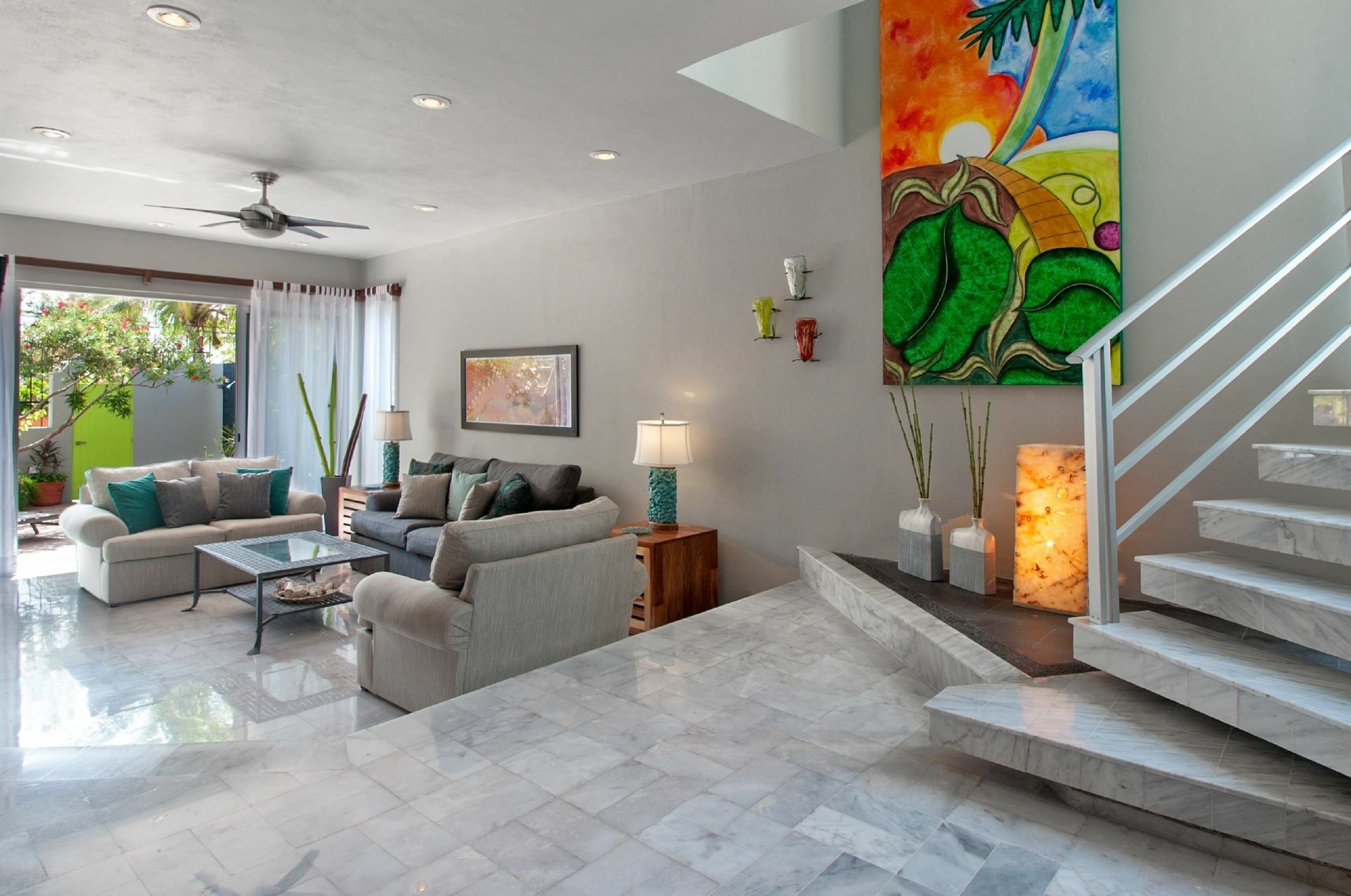 Casa Agua Azul Villa Puerto Morelos Ngoại thất bức ảnh
