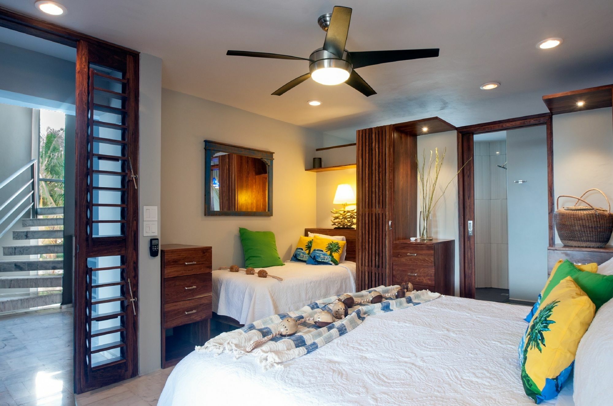 Casa Agua Azul Villa Puerto Morelos Ngoại thất bức ảnh